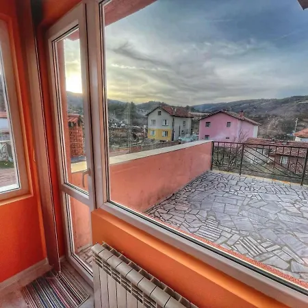 Casa de hóspedes гергана *