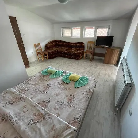 гергана Casa de hóspedes *