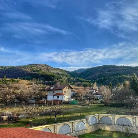 гергана Casa de hóspedes *