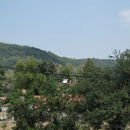 Vendégház гергана