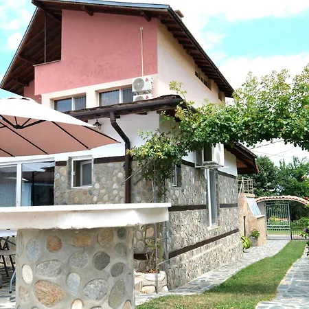 Gasthuis гергана 3*