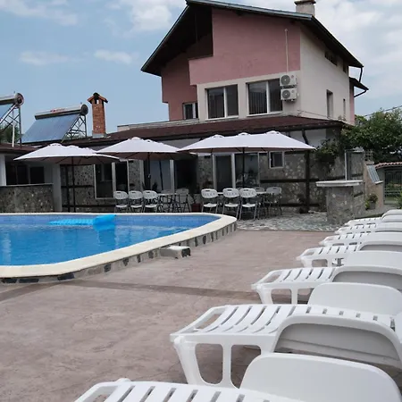 гергана Gasthuis