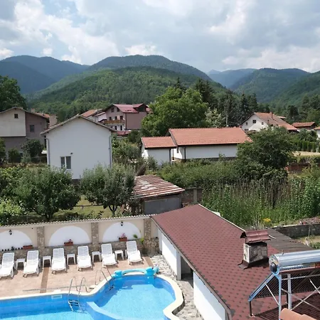 гергана Vendégház 3*