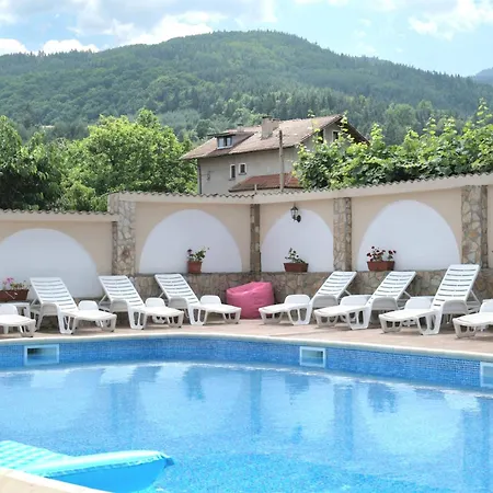 гергана Gasthuis Raduil