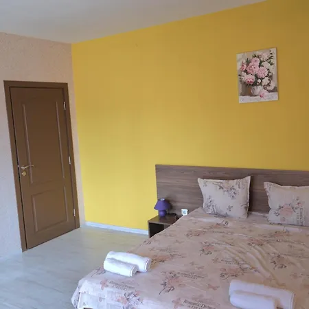 гергана Vendégház 3*