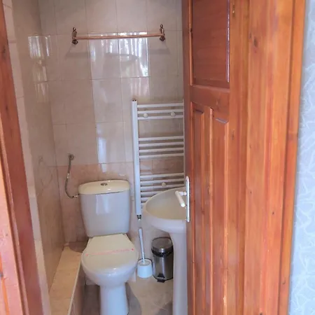 Gasthuis гергана Raduil