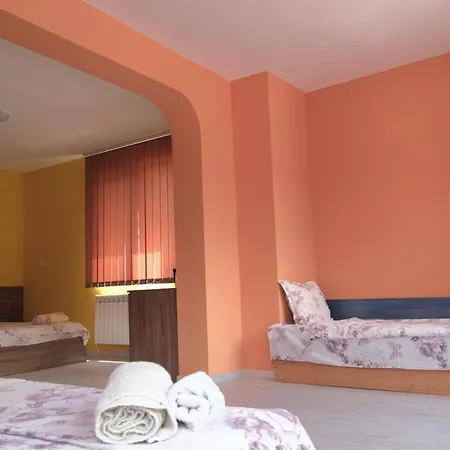 гергана Vendégház 3*