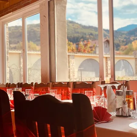 Gasthuis гергана Raduil