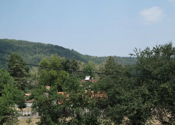 Gæstehus гергана