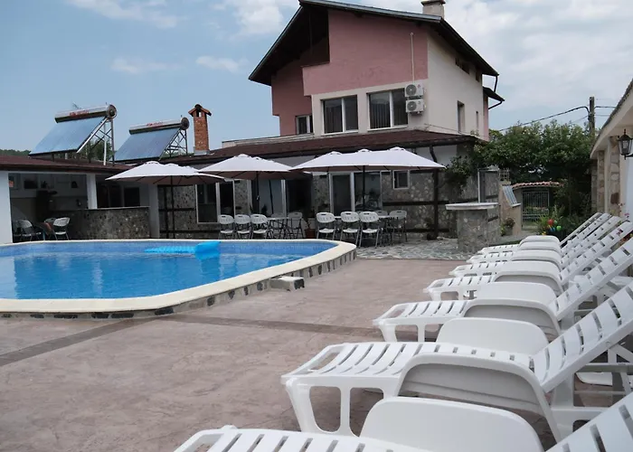 гергана Gæstehus