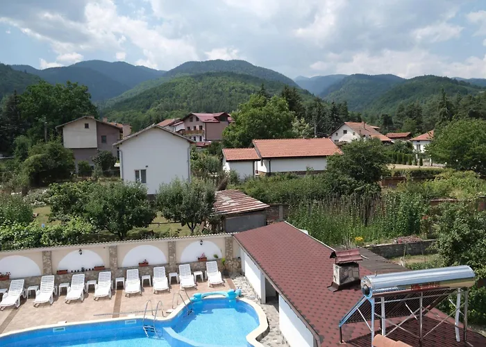 гергана Gæstehus 3*