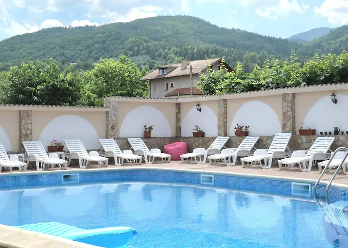 гергана Gæstehus Raduil