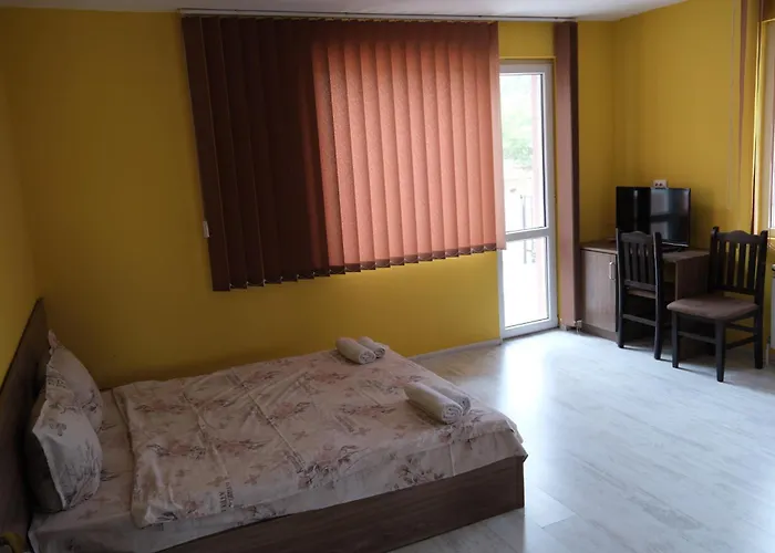 гергана Gæstehus