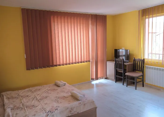 Gæstehus гергана