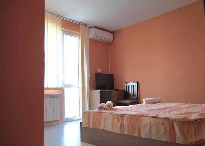 Gæstehus гергана