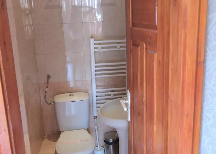 Gæstehus гергана Raduil