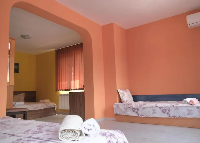 гергана Gæstehus 3*