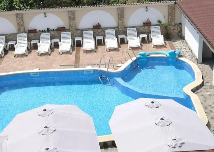 Gæstehus гергана 3*