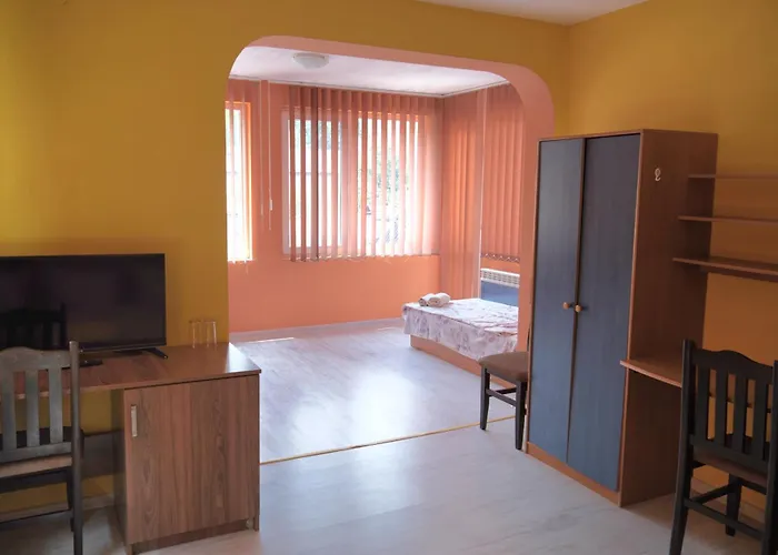 гергана Gæstehus Raduil