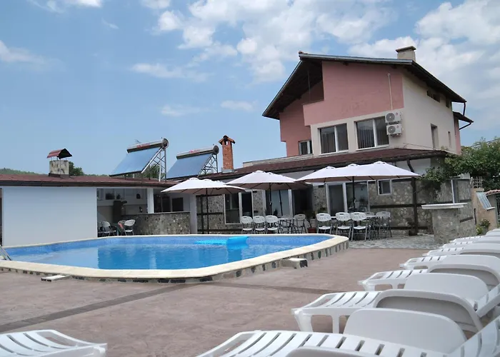 Gæstehus гергана Raduil