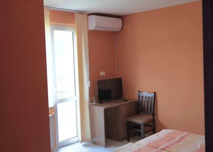 гергана Gæstehus Raduil