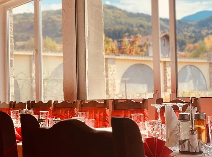 Gæstehus гергана Raduil